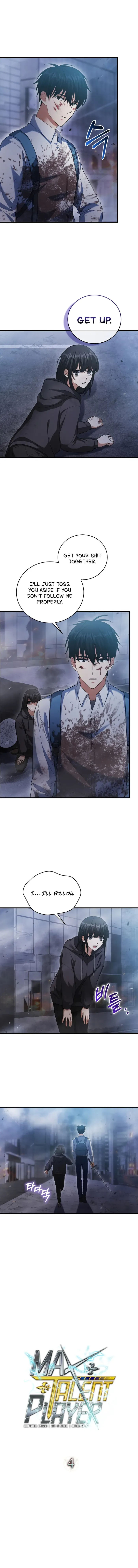 Max Talent Player Chapter 4 page 6