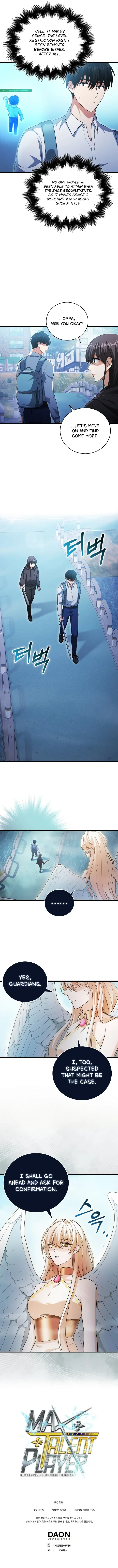 Max Talent Player Chapter 8 page 15