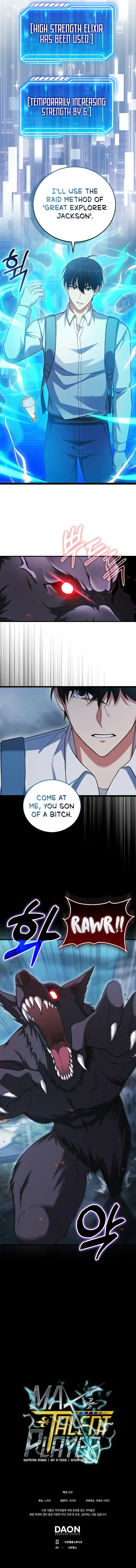Max Talent Player Chapter 9 page 13
