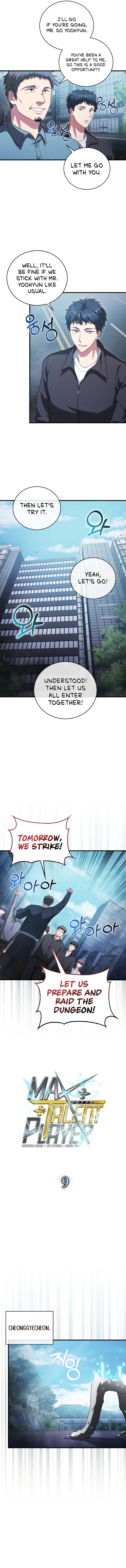 Max Talent Player Chapter 9 page 5