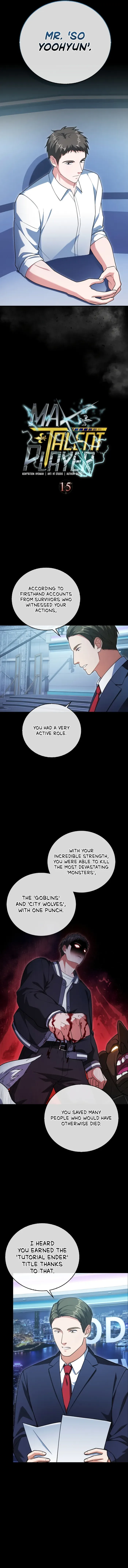 Max Talent Player Chapter 15 page 3