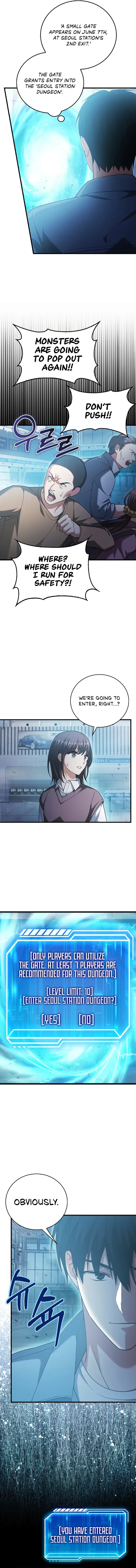 Max Talent Player Chapter 15 page 6