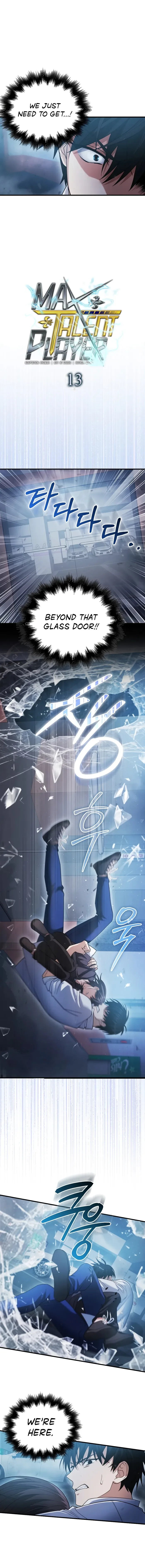 Max Talent Player Chapter 13 page 5