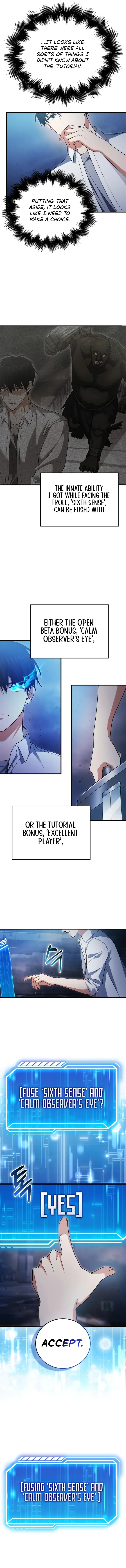 Max Talent Player Chapter 14 page 6