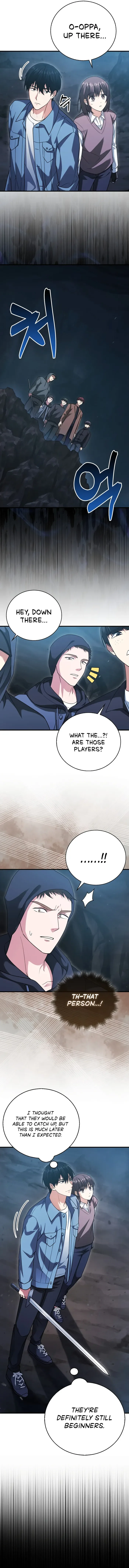 Max Talent Player Chapter 18 page 14