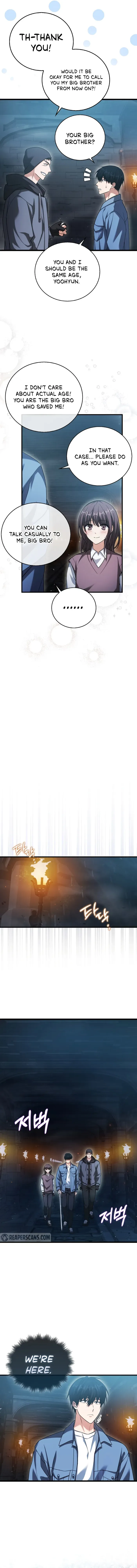 Max Talent Player Chapter 21 page 8