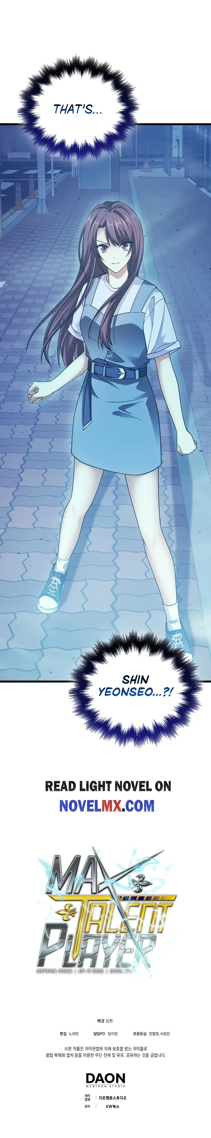 Max Talent Player Chapter 24 page 16