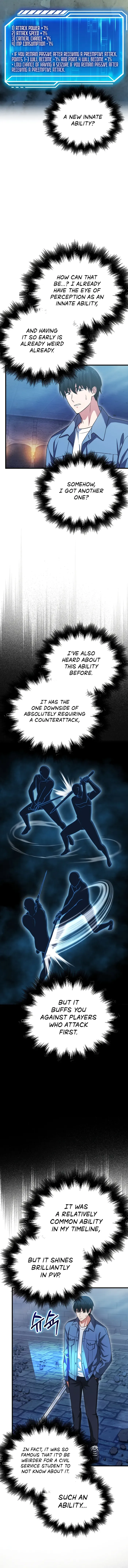 Max Talent Player Chapter 23 page 8