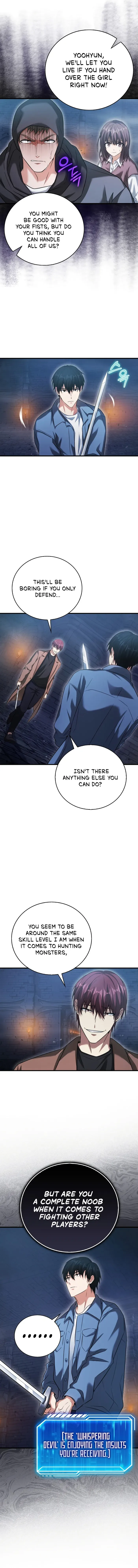 Max Talent Player Chapter 22 page 5