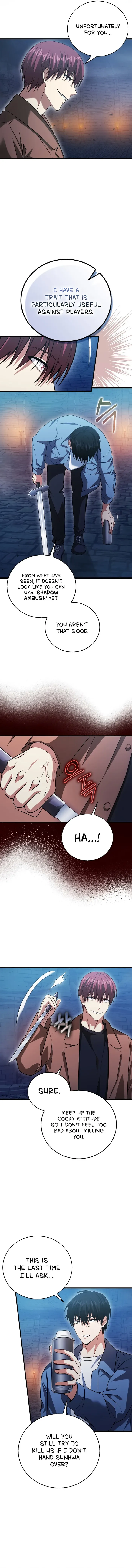 Max Talent Player Chapter 22 page 6