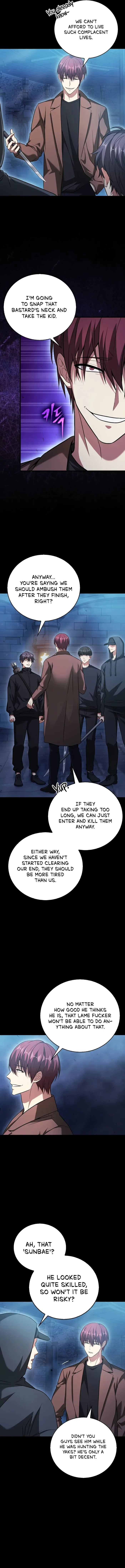 Max Talent Player Chapter 22 page 9