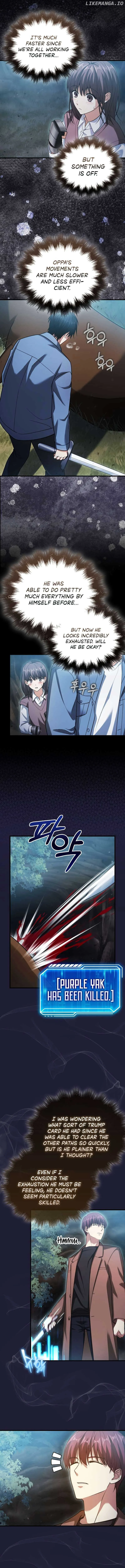 Max Talent Player Chapter 19 page 9