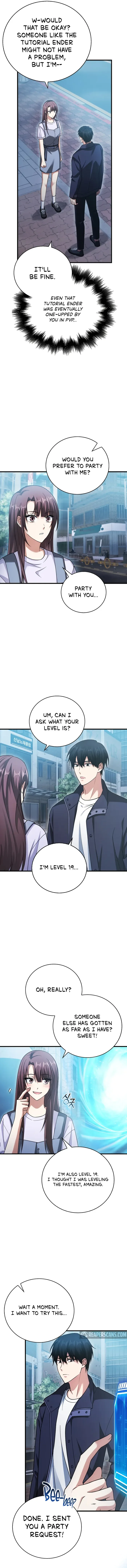 Max Talent Player Chapter 25 page 5
