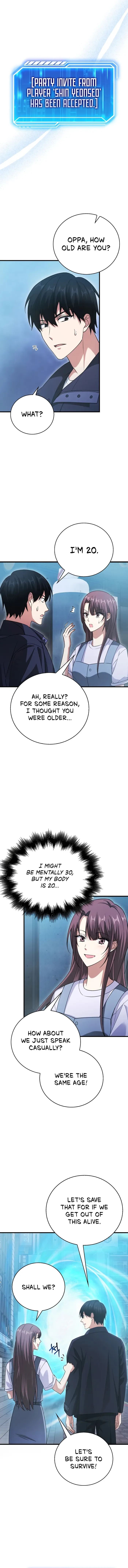 Max Talent Player Chapter 25 page 6