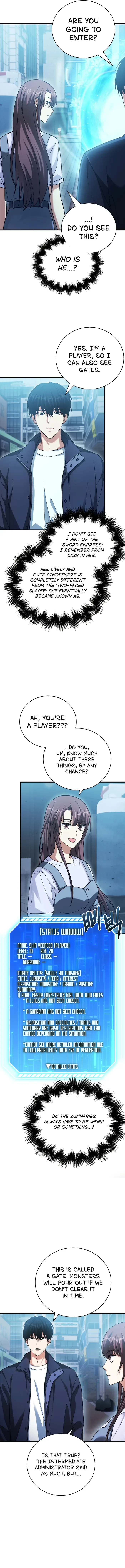 Max Talent Player Chapter 25 page 3