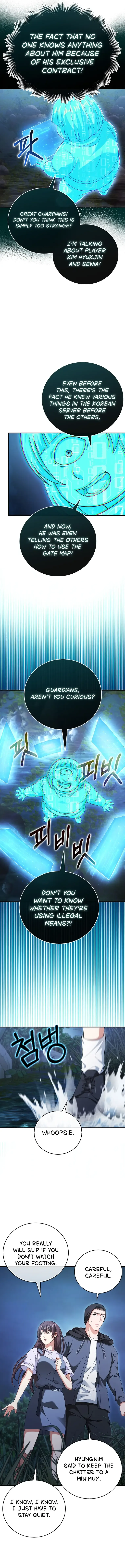 Max Talent Player Chapter 31 page 11