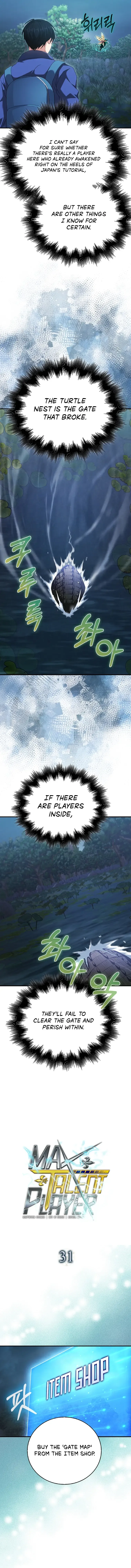 Max Talent Player Chapter 31 page 6
