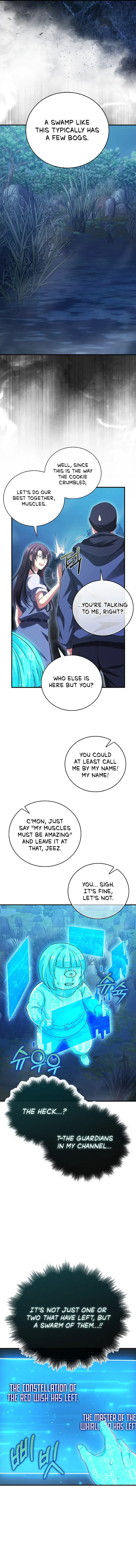 Max Talent Player Chapter 31 page 9