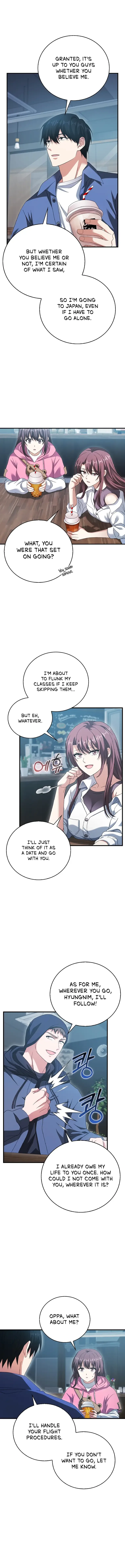 Max Talent Player Chapter 30 page 6