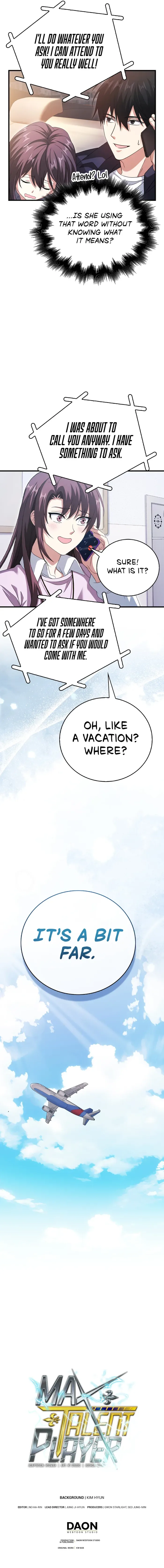 Max Talent Player Chapter 29 page 19