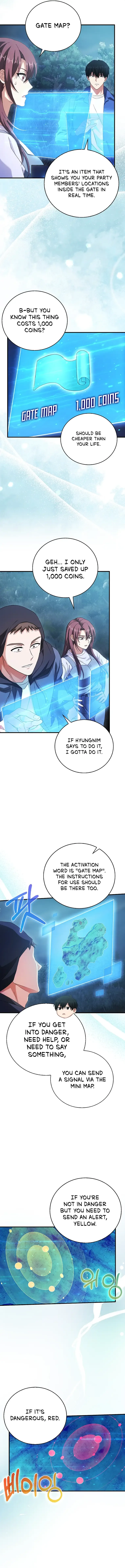 Max Talent Player Chapter 31 page 7