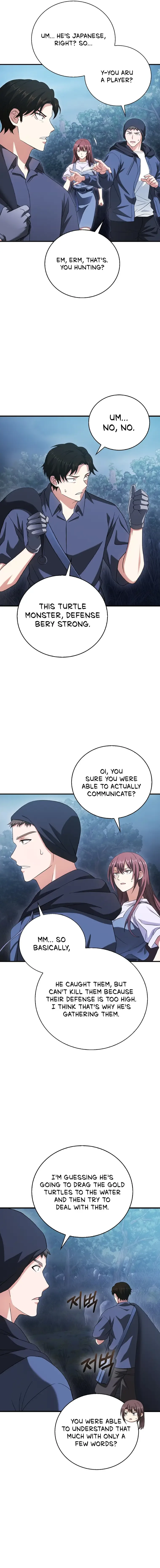 Max Talent Player Chapter 31 page 14