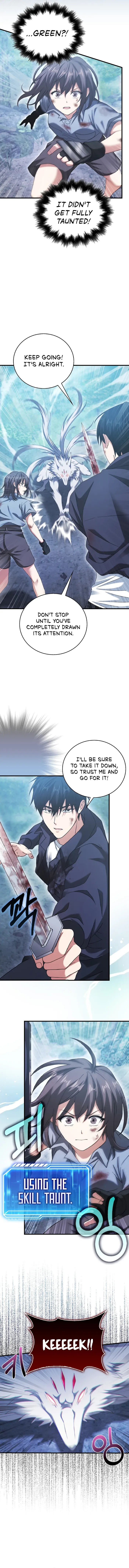 Max Talent Player Chapter 29 page 4