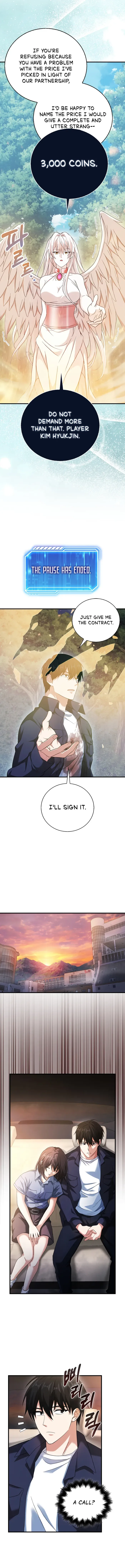 Max Talent Player Chapter 29 page 17