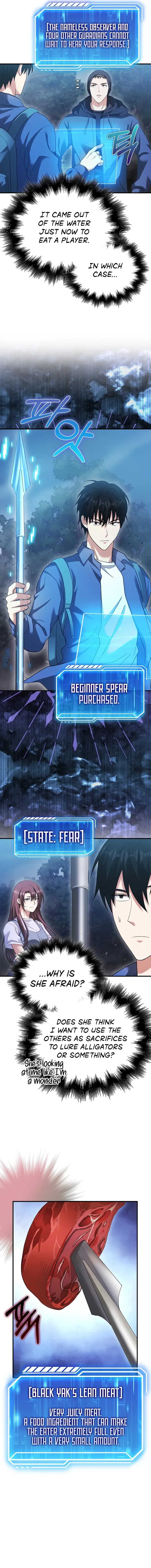 Max Talent Player Chapter 32 page 12