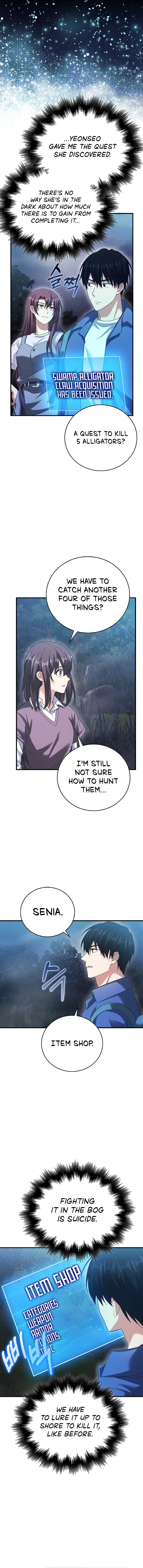 Max Talent Player Chapter 32 page 11