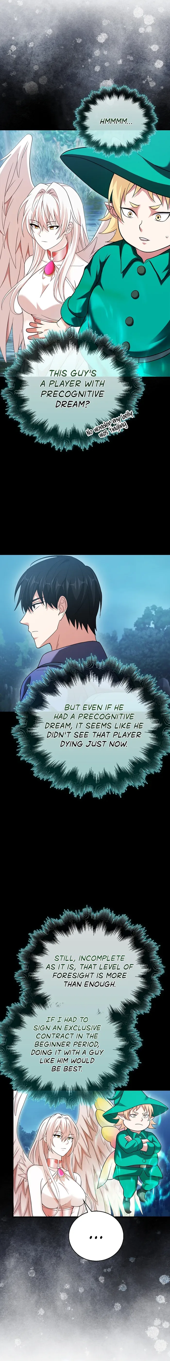 Max Talent Player Chapter 32 page 6
