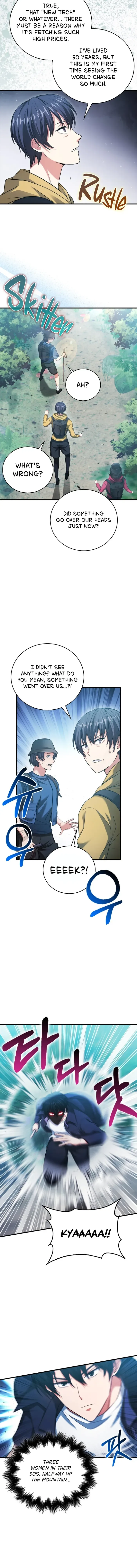 Max Talent Player Chapter 28 page 3