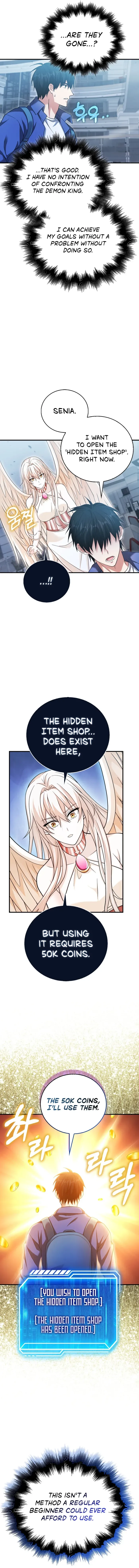 Max Talent Player Chapter 34 page 15