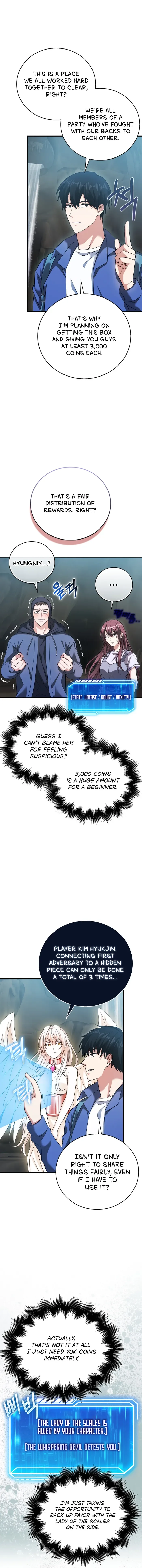 Max Talent Player Chapter 34 page 4