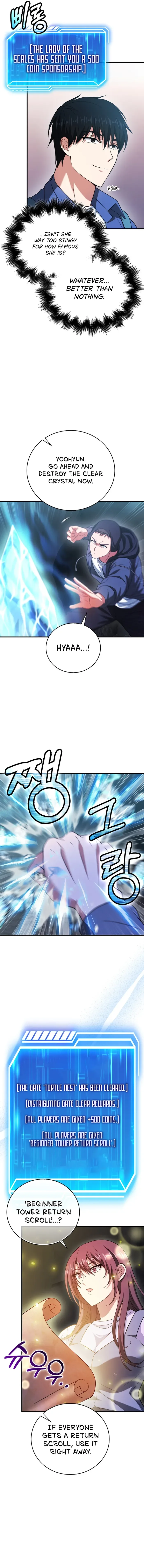 Max Talent Player Chapter 34 page 6