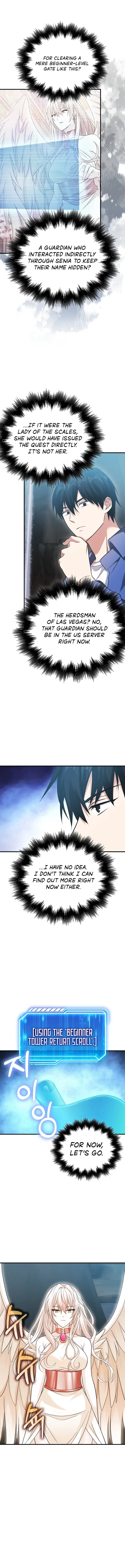 Max Talent Player Chapter 34 page 8