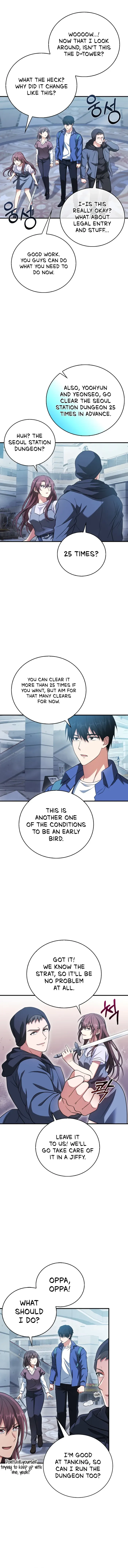 Max Talent Player Chapter 34 page 10