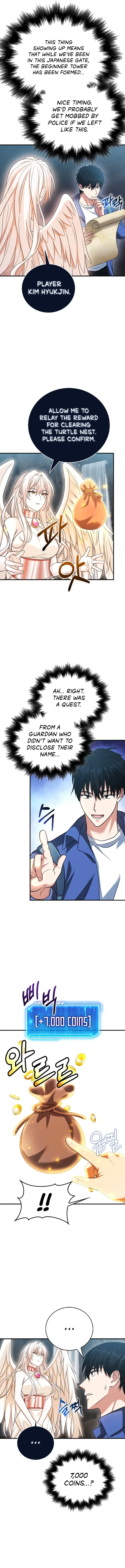 Max Talent Player Chapter 34 page 7