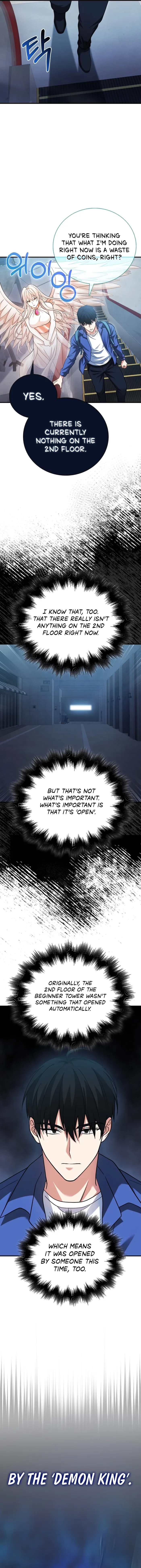 Max Talent Player Chapter 34 page 12