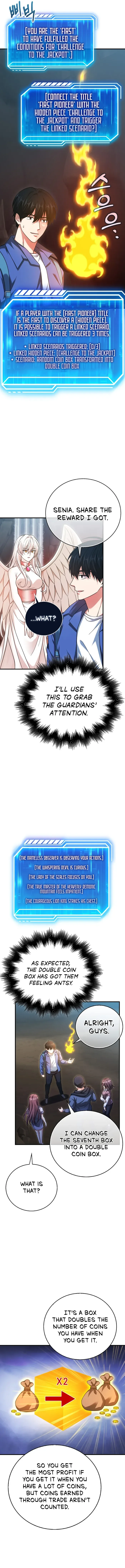 Max Talent Player Chapter 34 page 3