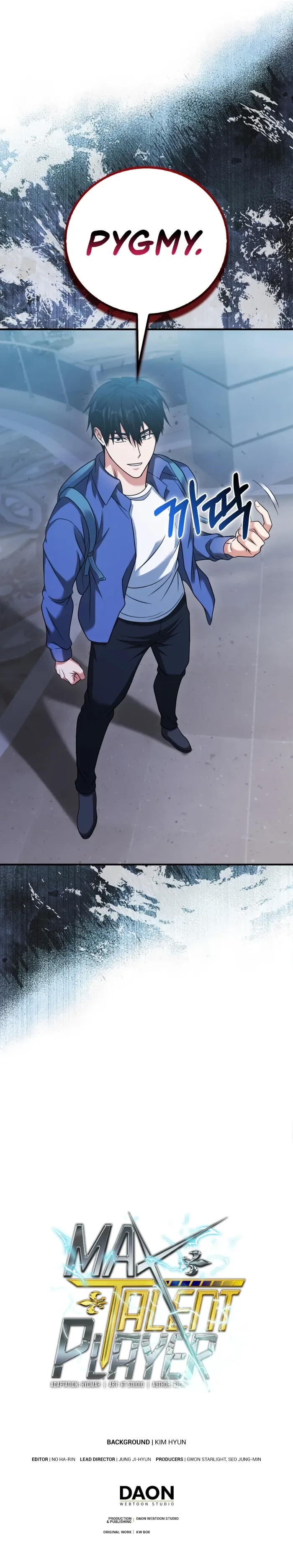 Max Talent Player Chapter 34 page 18