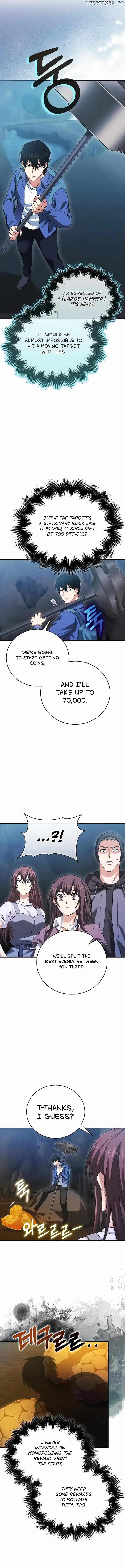 Max Talent Player Chapter 33 page 9