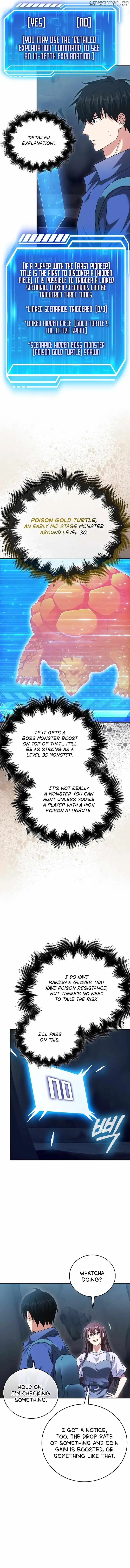 Max Talent Player Chapter 33 page 7