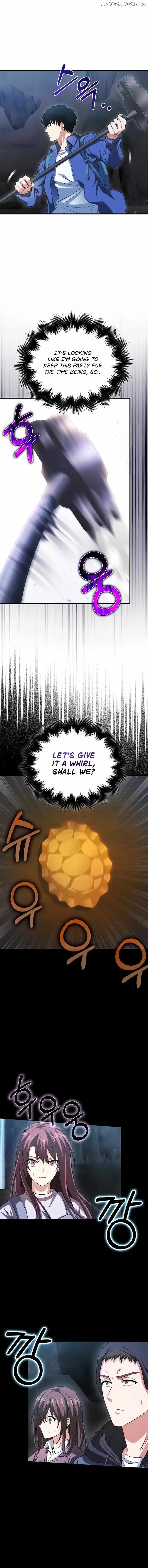 Max Talent Player Chapter 33 page 10