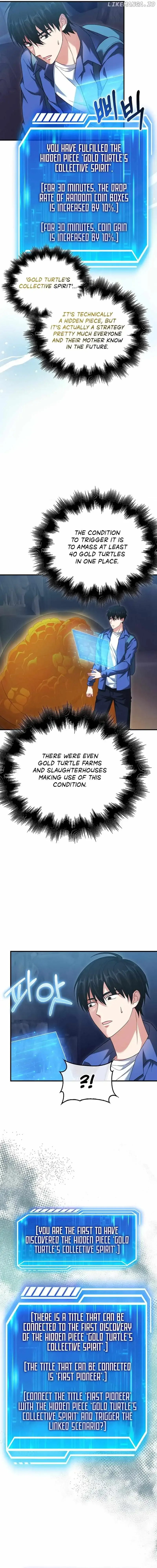 Max Talent Player Chapter 33 page 6