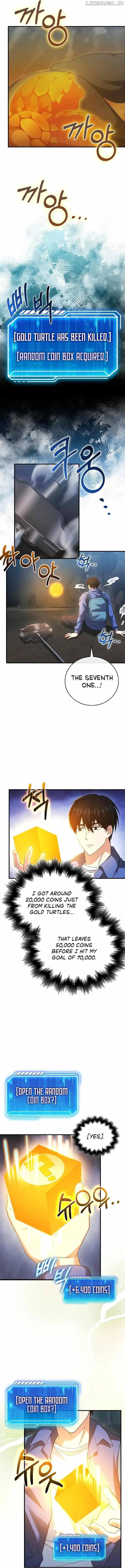 Max Talent Player Chapter 33 page 13