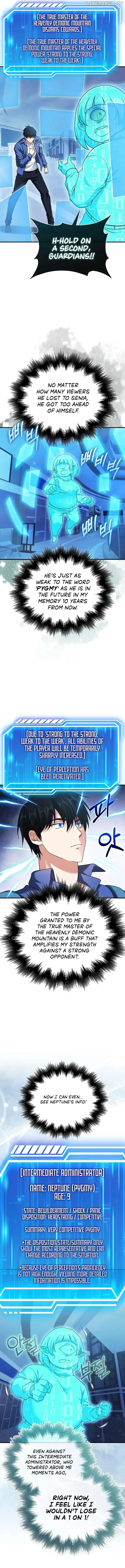 Max Talent Player Chapter 35 page 6