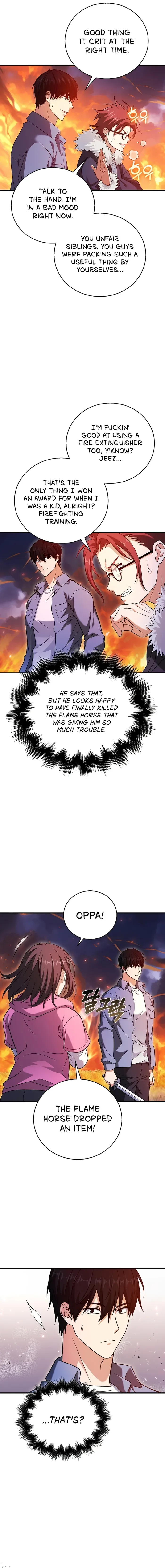 Max Talent Player Chapter 36 page 14