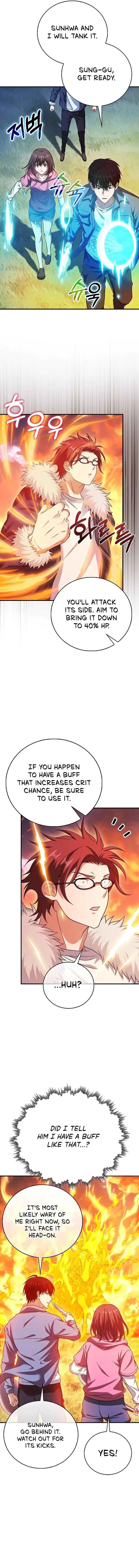 Max Talent Player Chapter 36 page 6