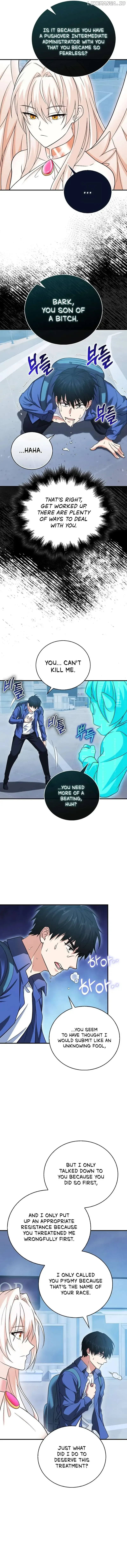 Max Talent Player Chapter 35 page 4